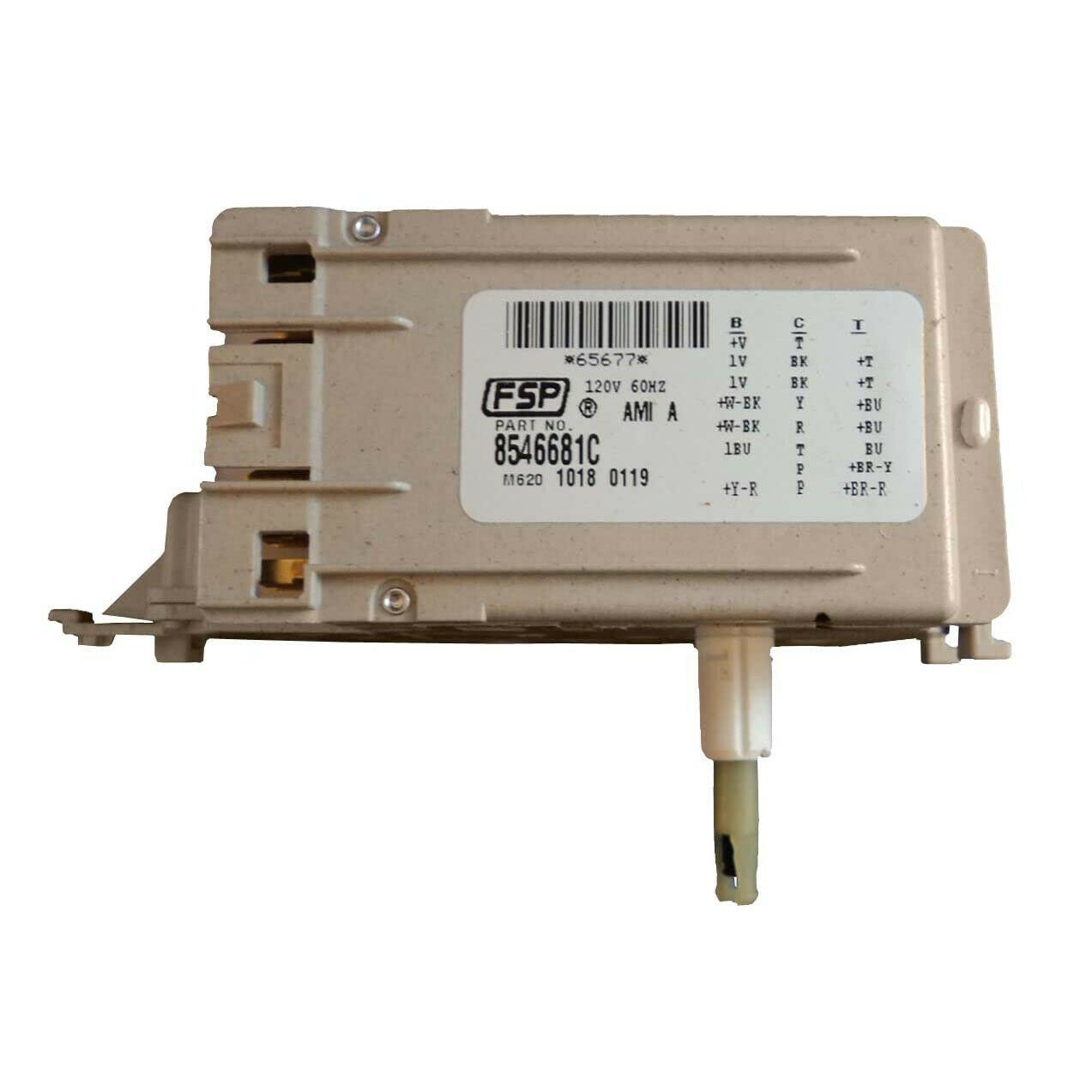 Whirlpool Dryer Timer - WP8546681