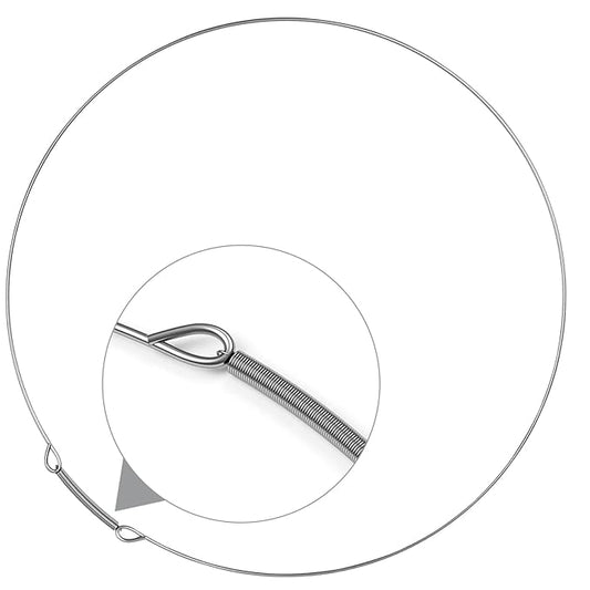 Samsung Outer Door Boot Seal Clamp Wire DC97-04973B