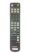 Sony Remote Control - RMU302
