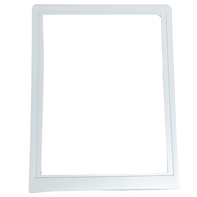 Frigidaire Refrigerator Upper Crisper Pan Cover - 240354502