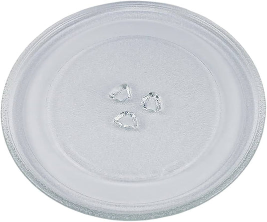 LG Part# 3390W1G005E Turntable Plate Tray Glass  - Genuine OEM