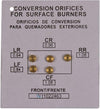 Whirlpool Conversion Kit W11083838