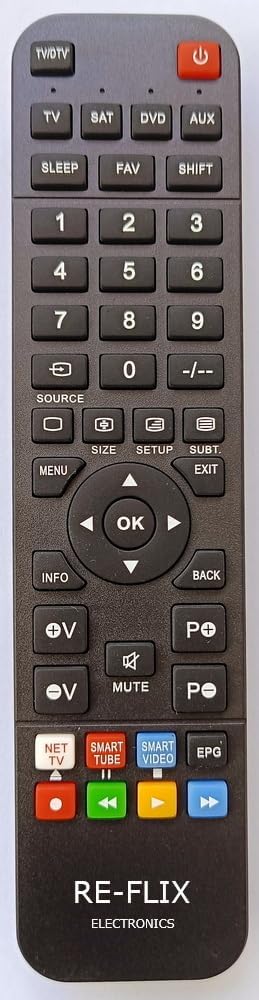Panasonic Remote - EUR7631190R