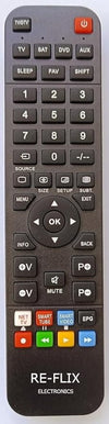 Panasonic Remote Control - VSQS1369