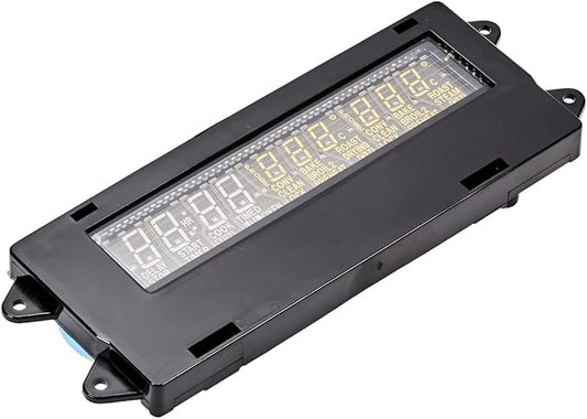 Whirlpool Range Clock Display Control Board - WP71001872