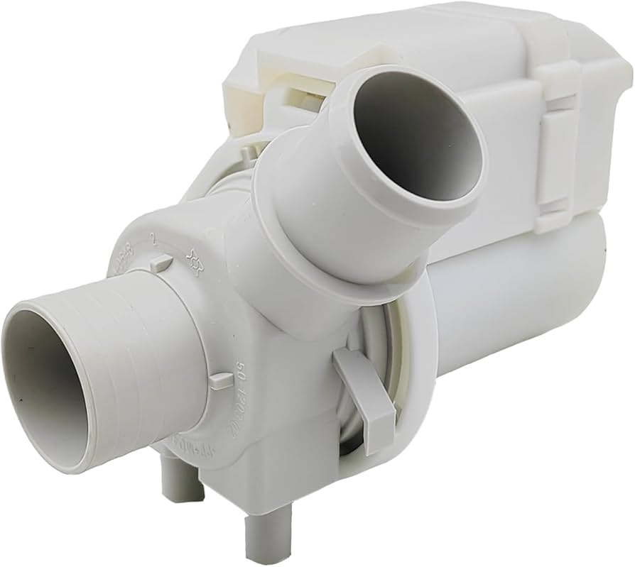 LG WT4870CW Washer Drain Pump