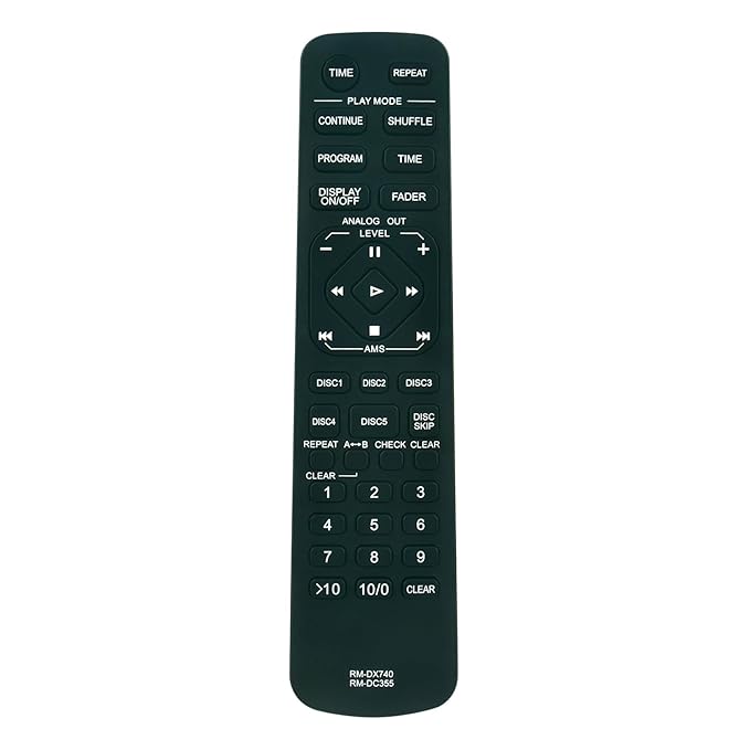 Sony Remote Control (Rm-Dc35 - RMDC355