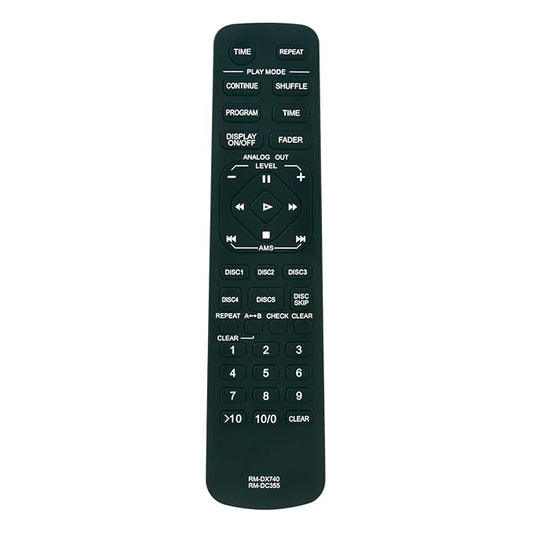 Sony Remote Control (Rm-Dc35 - RMDC355