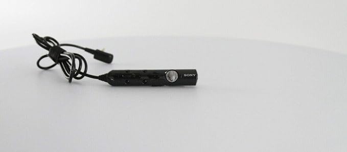 Sony Remote Control Unit/Rm-Mz - 1-476-303-11