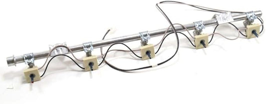 Whirlpool Range Surface Burner Manifold Assembly W10854406
