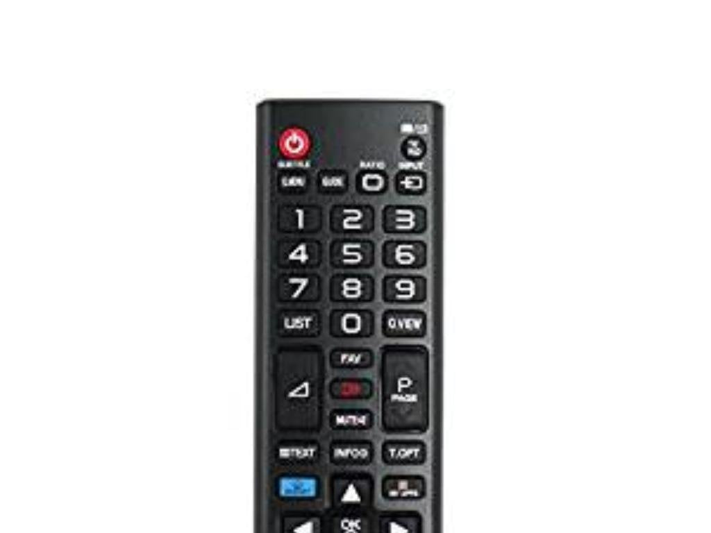 LG Remote Controller Assembly - AKB73715659