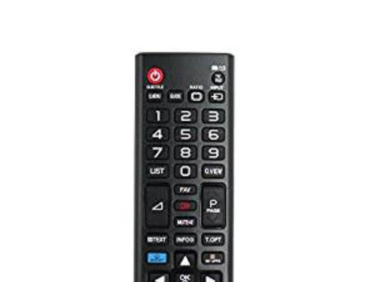 LG Remote Controller Assembly - AKB73715659