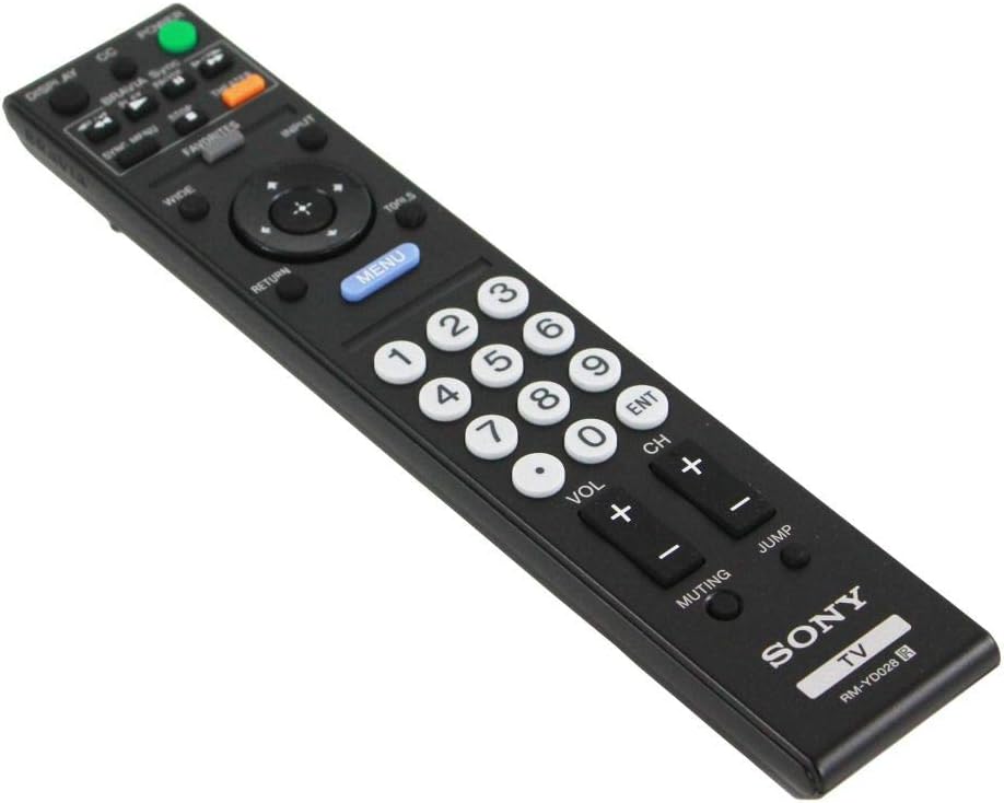 Sony Remote Control (Rm-Yd027) - 1-487-196-11
