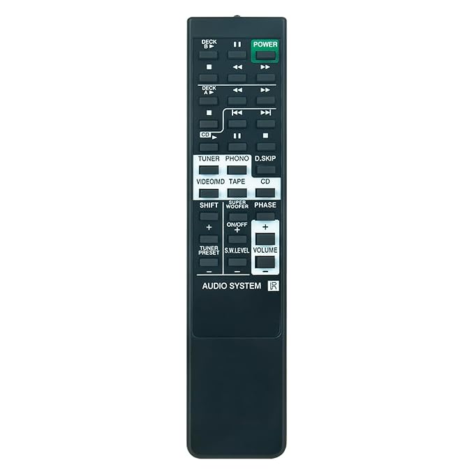 Sony Remote Control - RMS441