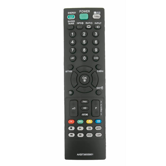 LG Remote Controller Assembly - AKB73655837