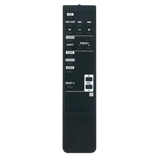 Sony Remote Control - RMS221