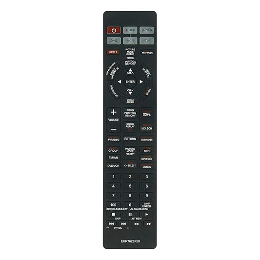 Panasonic Remote - EUR7623X50