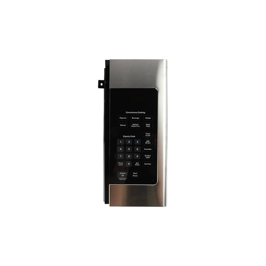 GE Control Panel (Stainless) WB56X38145