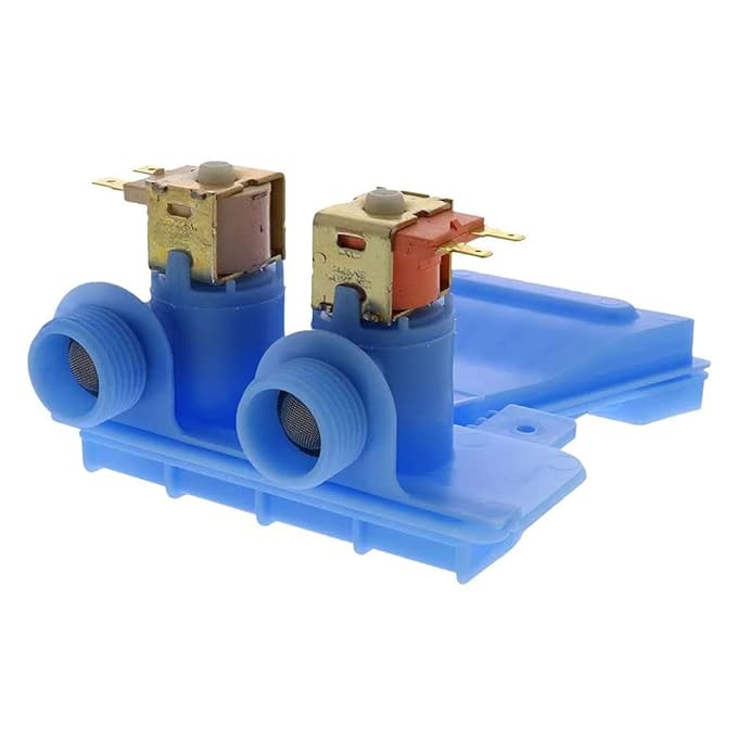 GE Washing Machine Water Valve Assembly GTW465ASN2WW