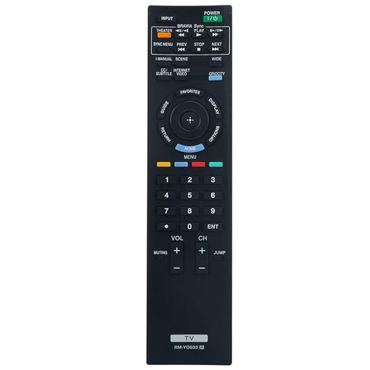 Sony Remote Control - RMYD033
