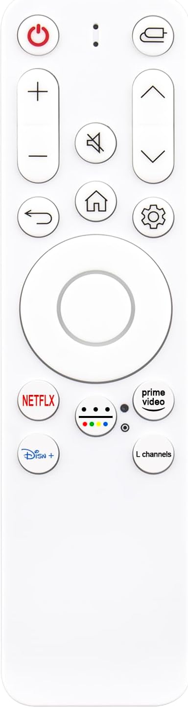 Lg Remote Control Assembly - AKB76044714