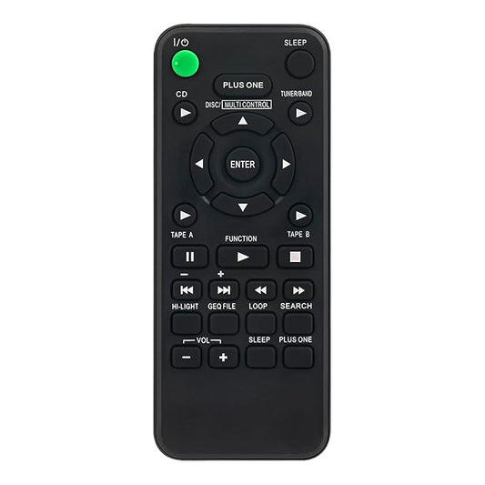 Sony Remote Control - RMSF150