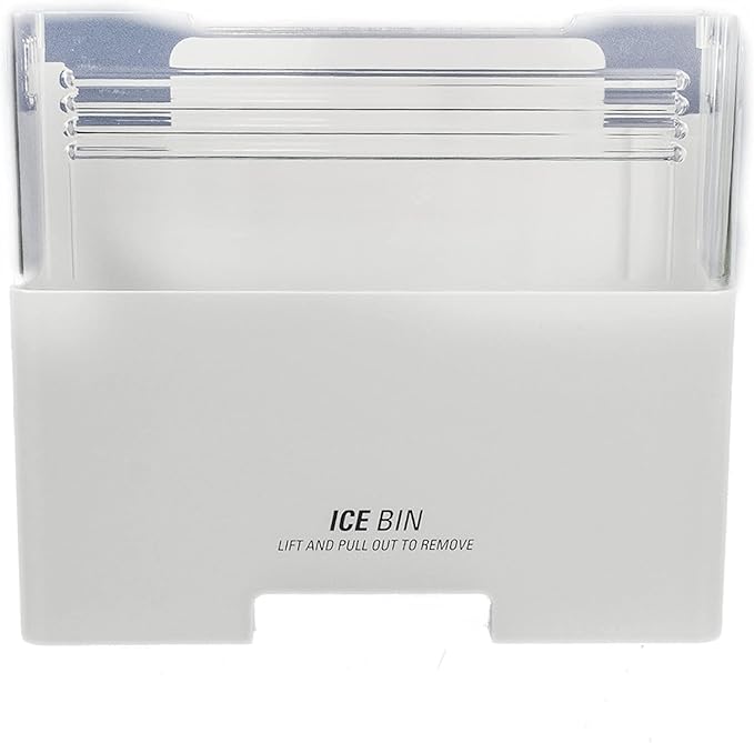 LG Refrigerator Ice Bucket Assembly LFX25974ST