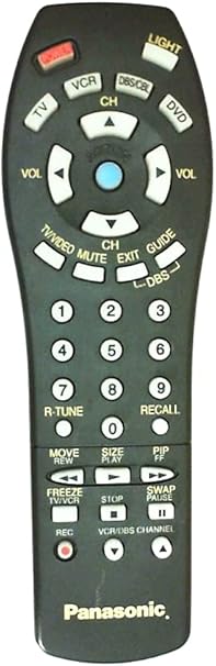 Panasonic Remote - EUR511501