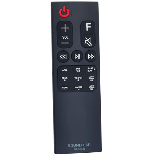 Lg Remote Controller Assembly - AKB75595402
