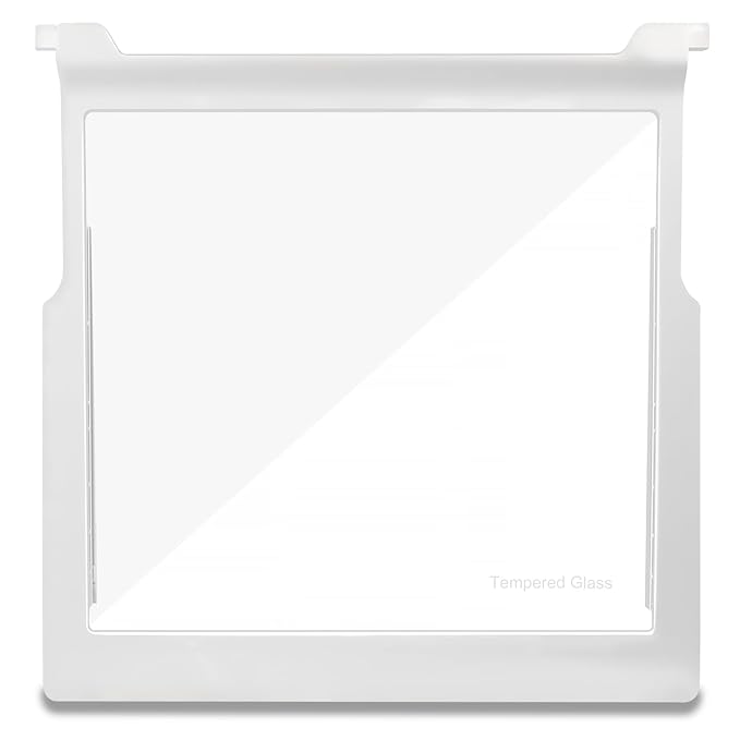 Whirlpool WRS325FDAM04 Refrigerator SpillSafe Shelf
