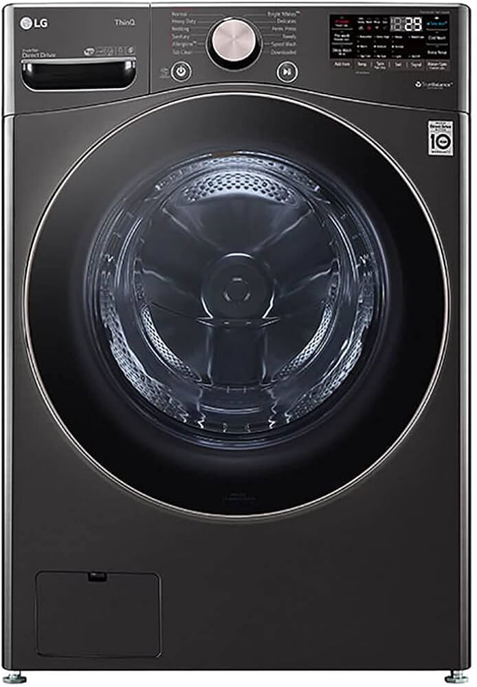 LG  WM4000HBA Washer