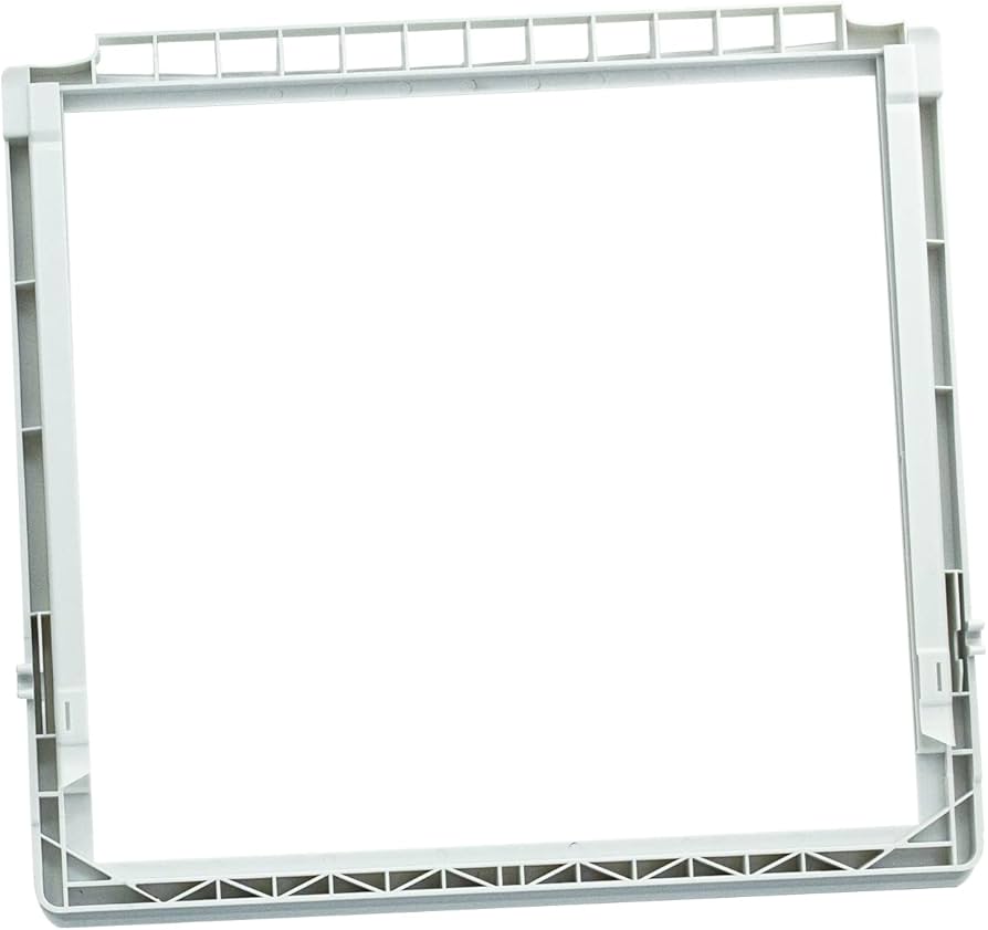 Frigidaire FGHC2331PF7 Deli Drawer Cover Frame Genuine OEM