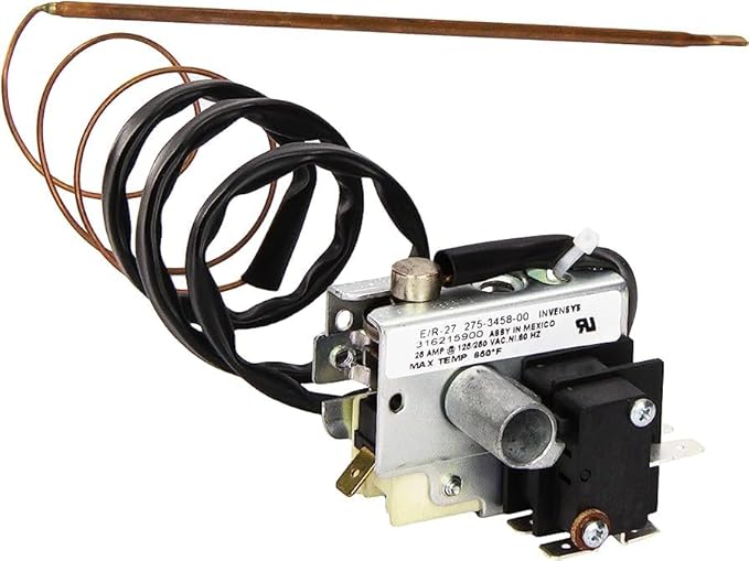 Frigidaire Range Oven Thermostat – 316215900