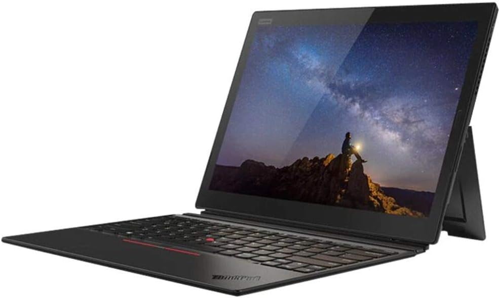 Lenovo ThinkPad X1 13 Inch Touchscreen LCD - 2 in 1 Tablet - 20GHZ20UUS