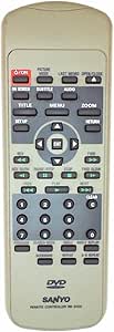 Sanyo Remote Control (Rem-S1500) - 6450417931