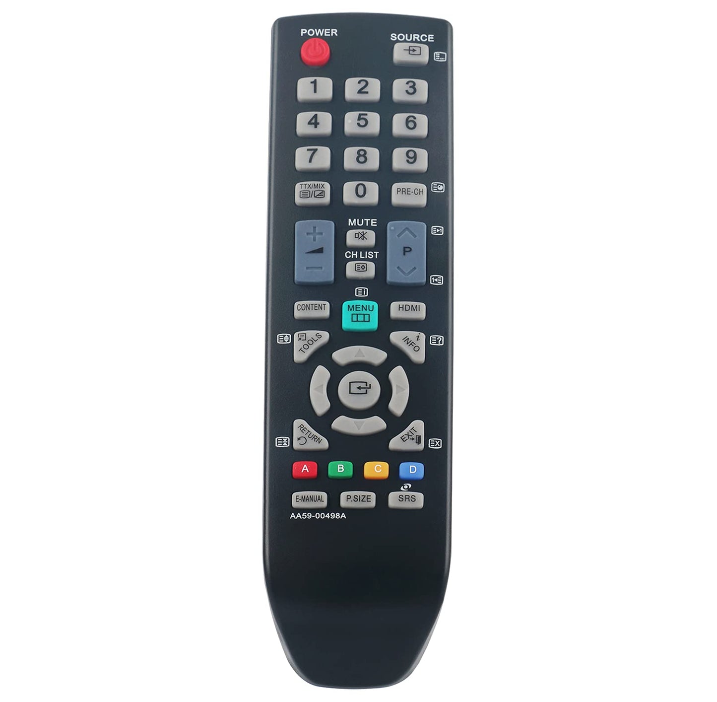 Samsung Remote Control - AA59-00498A
