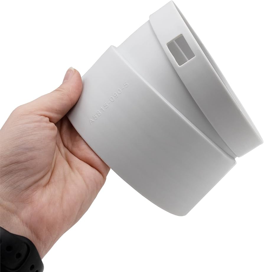 Danby Air Conditioner Exhaust Hose Connector – A5815-090-H-A5