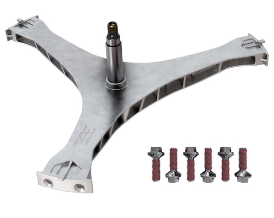 Samsung Part# DC97-17004E Spider Arm Drum Shaft - Genuine OEM