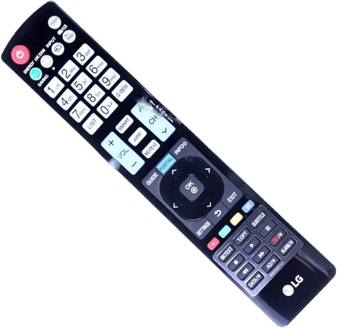 Lg Remote Controller Assembly - AKB76037101