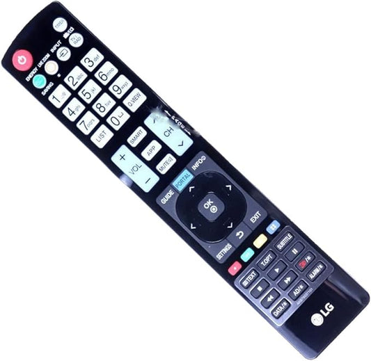 Lg Remote Controller Assembly - AKB76037101