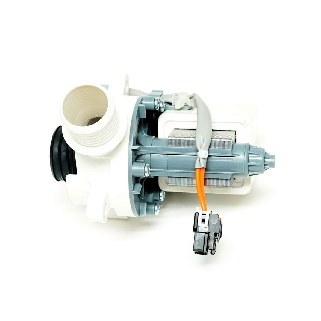 GE GTW330ASK1WW Washer Drain Pump Assembly