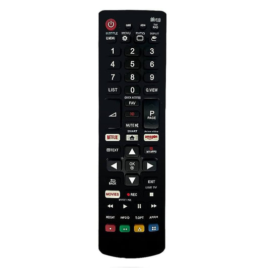 LG Remote Controller Assembly - AKB75095305