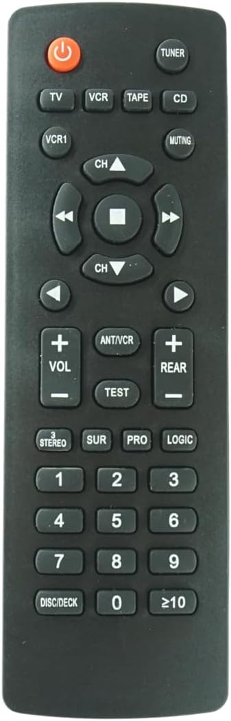 Panasonic Remote Control (Qav1000) - RAK-SA134MH