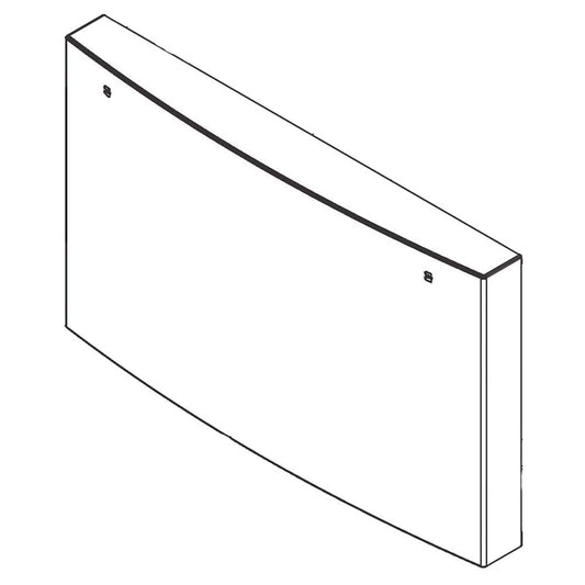 Electrolux Door Assembly,Outer,Stainless - 5304519046