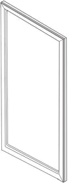 Frigidaire Refrigerator Gasket Assembly - 5304534459