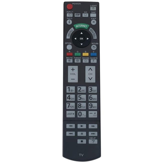 Panasonic Remote Control - N2QAYB000703