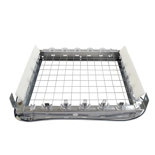 Kitchenaid KUIC15POZP0 Refrigerator Cutter Grid