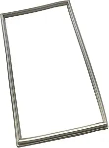 KitchenAid Refrigerator Freezer Door Gasket - Gray KBRS22EVBL00