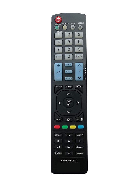 LG Remote Controller Assembly - AKB72914202