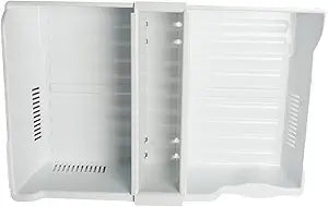 Whirlpool Part# W10724458 Freezer Bin (OEM)
